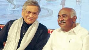 S M Krishna