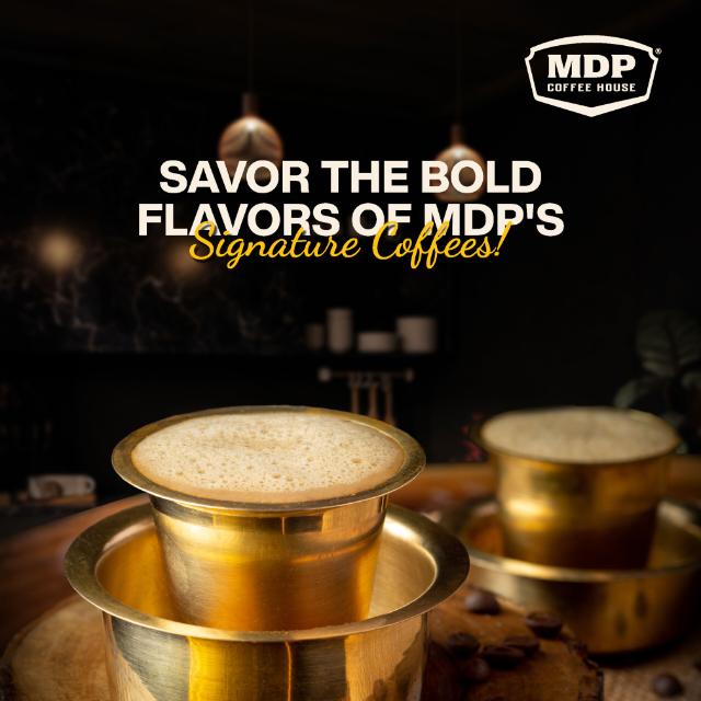 MDP coffee House