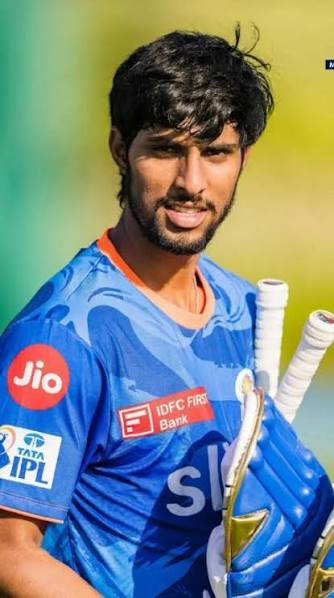 Indian cricketer sakhigeetha sports